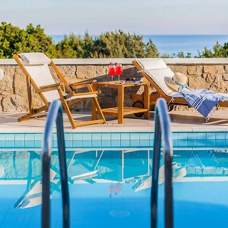 Sea La Vie Вилла Киотари